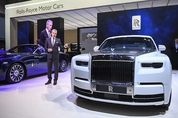 Here Are The Winners At The Rolls-Royce Annual Global Dealer Awards - autojosh 