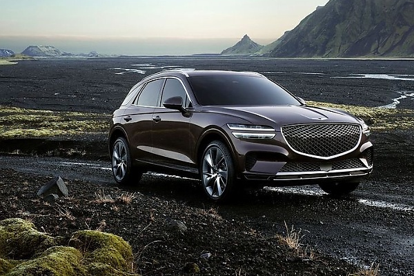 BusinessCar Awards : Genesis GV70 Wins Best Premium Large SUV, Range Rover Sport Voted Driver’s Choice - autojosh
