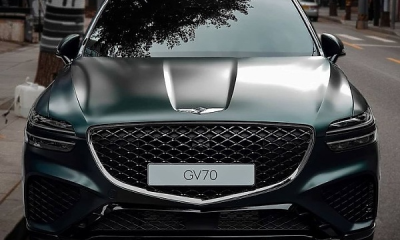 BusinessCar Awards : Genesis GV70 Wins Best Premium Large SUV, Range Rover Sport Voted Driver’s Choice - autojosh