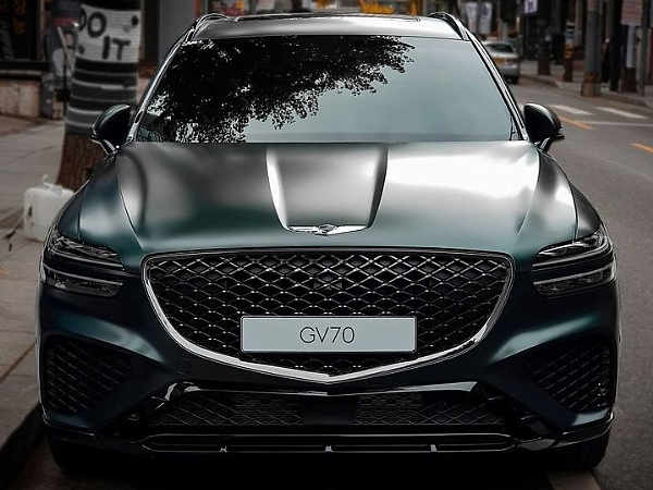 BusinessCar Awards : Genesis GV70 Wins Best Premium Large SUV, Range Rover Sport Voted Driver’s Choice - autojosh