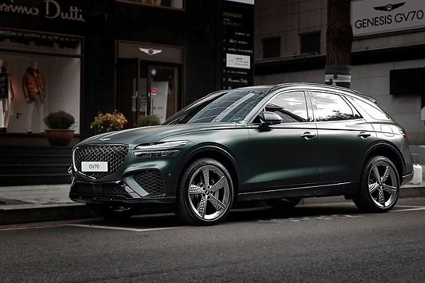 BusinessCar Awards : Genesis GV70 Wins Best Premium Large SUV, Range Rover Sport Voted Driver’s Choice - autojosh 