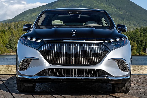2024 Mercedes-Maybach EQS 680 Ultra-Luxury Electric SUV Starts At $180K, Options Takes It To $200,000+ - autojosh 