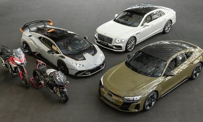 Audi Group Delivered 1.4 Million Audi, Lamborghini And Bentley Vehicles Betw Jan And Sept. 2023 - autojosh