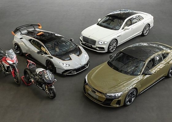 Audi Group Delivered 1.4 Million Audi, Lamborghini And Bentley Vehicles Betw Jan And Sept. 2023 - autojosh