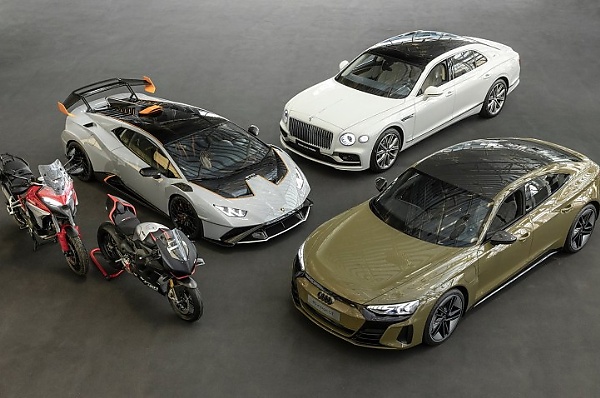 Audi Group Delivered 1.4 Million Audi, Lamborghini And Bentley Vehicles Betw Jan And Sept. 2023 - autojosh 