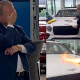 Bentley GM Couldn't Watch A Lady Spray Paint And Flames A Bentayga To Show Her Paint Protection Product - autojosh