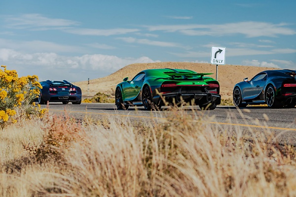 20 Adventurous Bugatti Owners Took Part At This Year’s Bugatti Grand Tour America 2023 - autojosh 