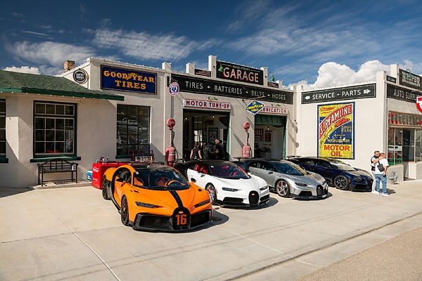 20 Adventurous Bugatti Owners Took Part At This Year’s Bugatti Grand Tour America 2023 - autojosh 