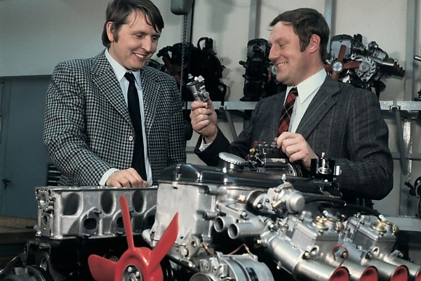Burkard Bovensiepen, Founder Of 'ALPINA' Which Makes High-performance BMWs, Dies At 87 - autojosh 