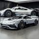 CaDA Partners With Mercedes, Unveils Remote-controlled Model Of $2.7M Mercedes-AMG ONE - autojosh