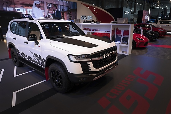 Here Are Cars On Display At The Inaugural 2023 Geneva International Motor Show Qatar - autojosh 