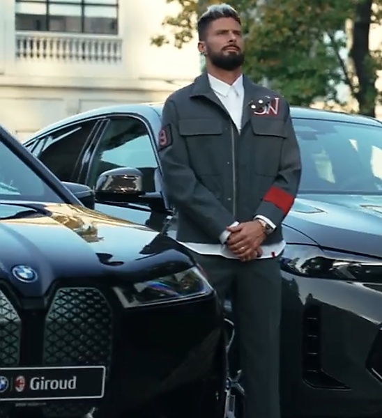 Super Eagles Star Chukwueze, AC Milan Team-mates Gets 2024 BMW X6 SUVs For 2023/24 Season - autojosh 