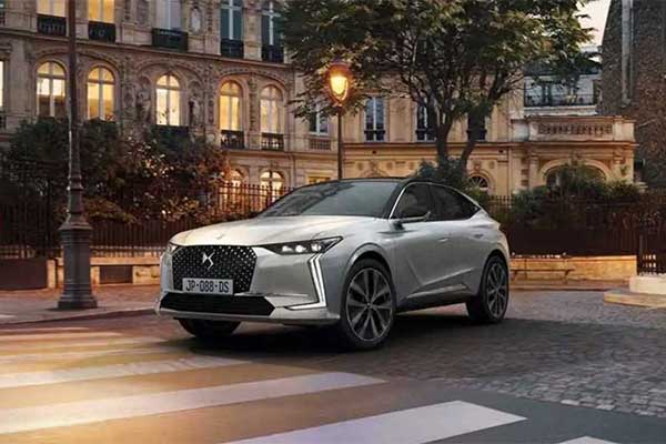 DS Automobiles Set To Go Full Electric From Next Year