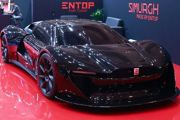 Entop Simurgh, Afghanistan First “Supercar”, Unveiled At Geneva International Motor Show Qatar - autojosh