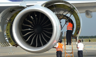 Fake Jet Engine Parts From UK Grounds 100s Of Aeroplanes As Scandal Grows - autojosh