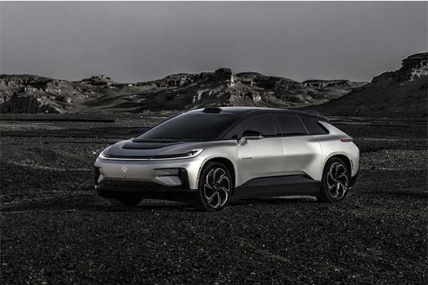 Faraday Future Is Overhauling Its Financial Picture To Become Profitable