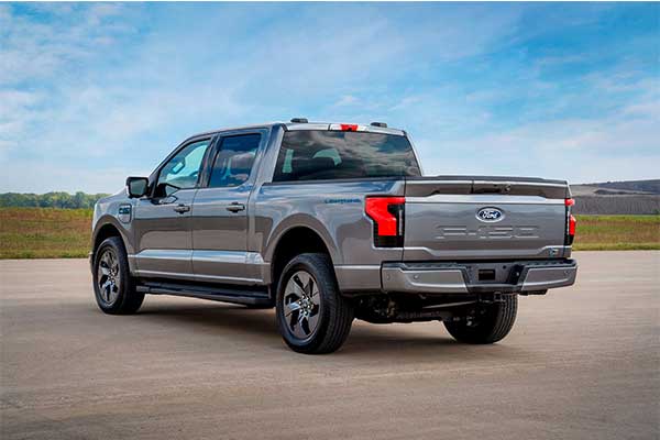 Ford Adds A New Flash Trim To The F-150 Lightning With Improved Range