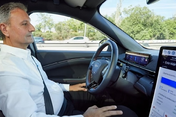 FORD Expands Hands-Free Driving Availability To Europe With BlueCruise Launch In Spain - autojosh