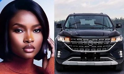 Ilebaye Wins BBNaija All-Stars, Goes Home With ₦120M Cash Prize, Innoson IVM G5T SUV - autojosh