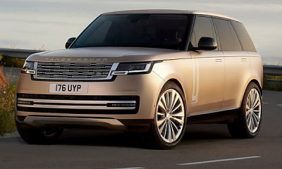 JLR Reports Strong Sales In Q3 2023, Sees High Demand For Range Rover, Range Rover Sport and Defender - autojosh