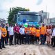 Lafarge Africa Goes Eco-friendly With The Addition Of Electric Truck To Its Supply Fleet - autojosh