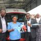 Lagos Gets 5 New Ambulance Points, Courtesy Of 'Saving One Million Lives Program For Result' - autojosh