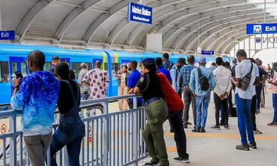 Lagos Blue Line To Switch To Electricity To Increase Train Trips From 12 To 54 From Monday Oct 16th - autojosh