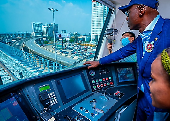 Lagos Blue Line Resume Passenger Operations Tomorrow Oct 16th With 52 Daily Train Trips After Rail Electrification - autojosh