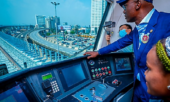 Lagos Blue Line Resume Passenger Operations Tomorrow Oct 16th With 52 Daily Train Trips After Rail Electrification - autojosh