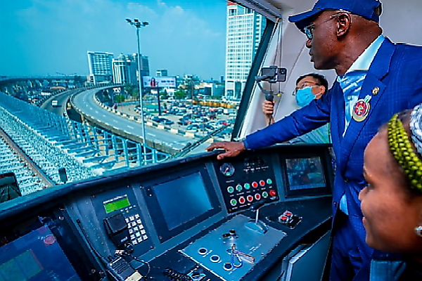 Lagos Blue Line Resume Passenger Operations Tomorrow Oct 16th With 52 Daily Train Trips After Rail Electrification - autojosh 