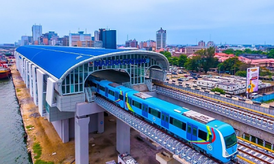 3-year Operational License : Nigerian Railway Corporation Impressed By Lagos Blue Line Infrastructures - autojosh