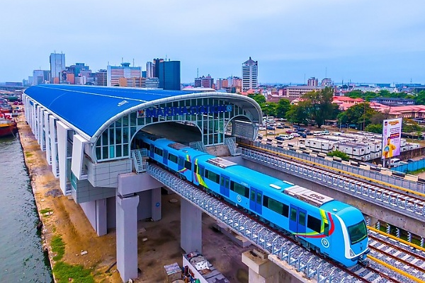 Lagos Blue Line Resume Passenger Operations Tomorrow Oct 16th With 52 Daily Train Trips After Rail Electrification
