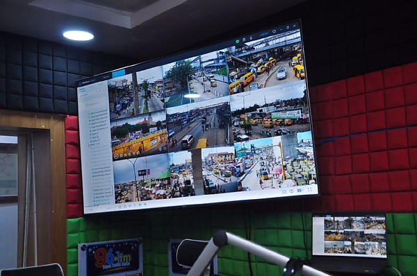 Smart City : LASG Launches ‘Live Camera Update’ To Give Real-time Traffic Information On 300 Roads And Highways - autojosh 