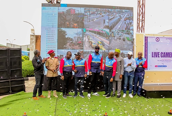 Smart City : LASG Launches ‘Live Camera Update’ To Give Real-time Traffic Information On 300 Roads And Highways - autojosh 