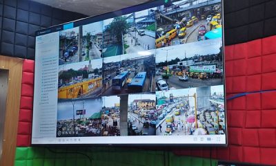 Smart City : LASG Launches ‘Live Camera Update’ To Give Real-time Traffic Information On 300 Roads And Highways - autojosh