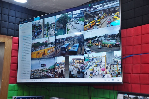 Smart City : LASG Launches ‘Live Camera Update’ To Give Real-time Traffic Information On 300 Roads And Highways - autojosh