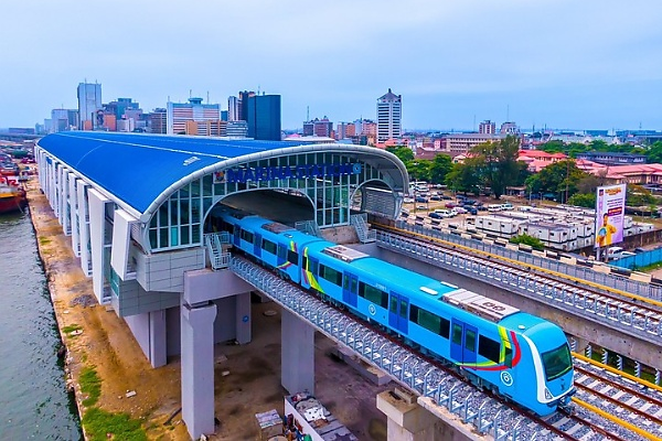 Lagos Secures Funds For 4th Mainland Bridge, Blue Line With Partnership With Afreximbank, Access Bank - autojosh 