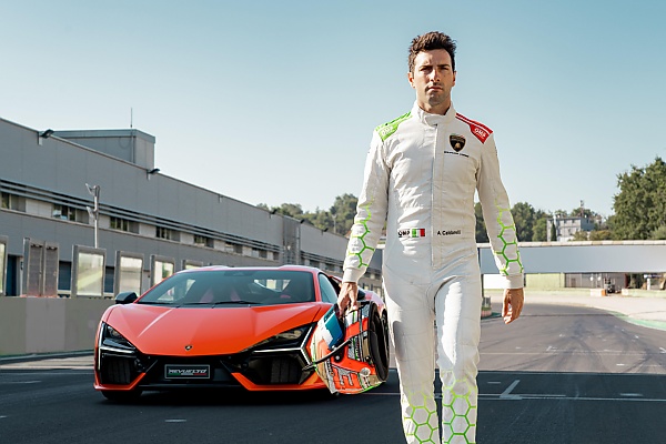 Lamborghini Driver Takes 1,000-hp Revuelto V12 Hybrid For A Track Testing - autojosh