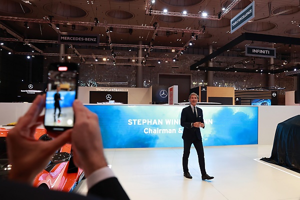 Lamborghini Revuelto And Lanzador Makes Middle East Debut At Geneva International Motor Show Qatar - autojosh 