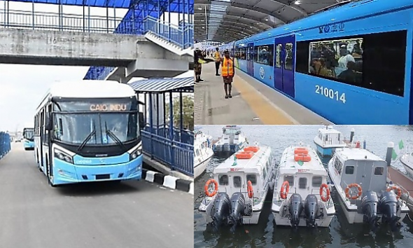 #EndBadGovernance Protests: Governor Sanwo-Olu Announces 25% Slash On Transport Fares - autojosh