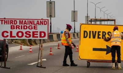 LASG Announces Traffic Diversion On Third Mainland Bridge For Remedial Works - autojosh