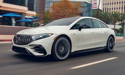 Mercedes Dealers In U.S Struggling To Sell Electric EQS, Unlike The Fast-selling Petrol-powered S-Class - autojosh