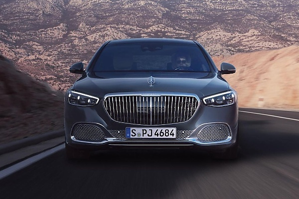 Mercedes-Maybach S-Class And The GLS 600 SUV — Two Of The Best Super-luxury Cars In The Market - autojosh 