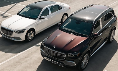 Mercedes-Maybach S-Class And The GLS 600 SUV — Two Of The Best Super-luxury Cars In The Market - autojosh