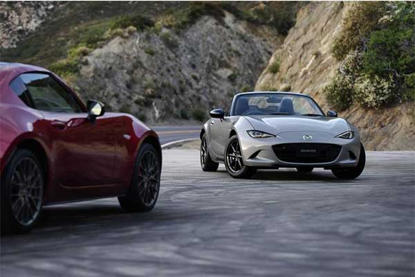 Mazda MX-5 Still Lives In A Refreshed Form For 2024 Model Year