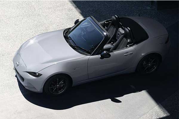 Mazda MX-5 Still Lives In A Refreshed Form For 2024 Model Year