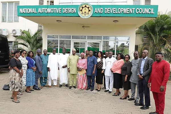 New Director General Of National Automotive Design And Development Council (NADDC) Assumes Office - autojosh