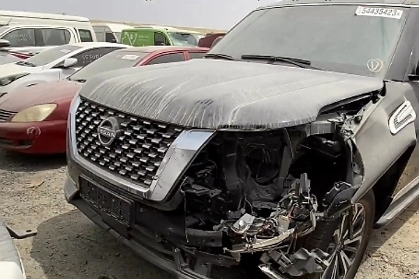 Customs CG Condemns Rise In The Importation Of Accidented Vehicles - autojosh
