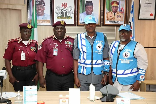 Customs Signs MoU With FRSC On Data Sharing Of Vehicle Registration To Suppress Smuggling - autojosh 