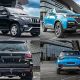 First Photos : Nord Launches A5 And Demir SUVs Into Nigerian Market - autojosh